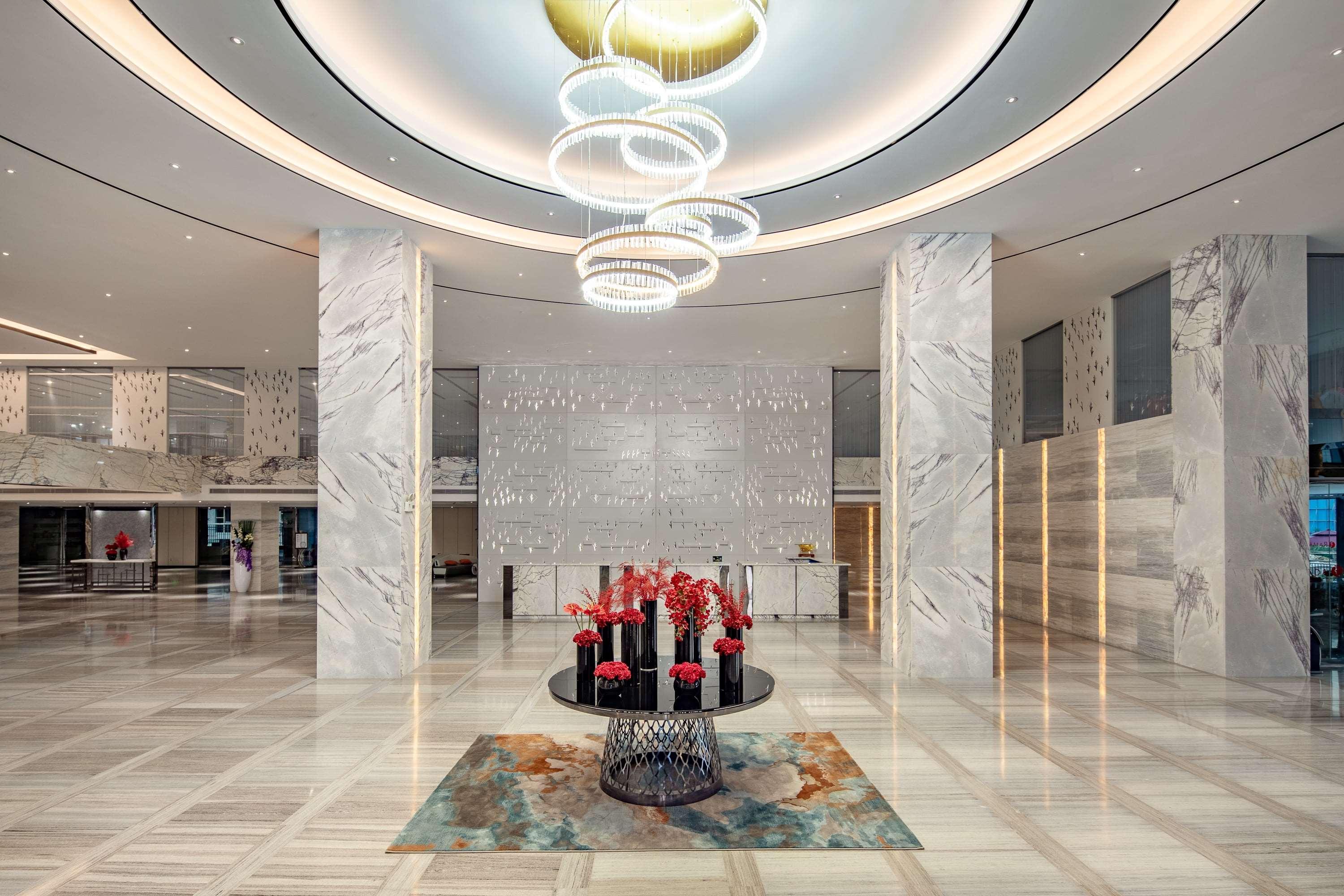Ramada By Wyndham Mengzi Suites Экстерьер фото